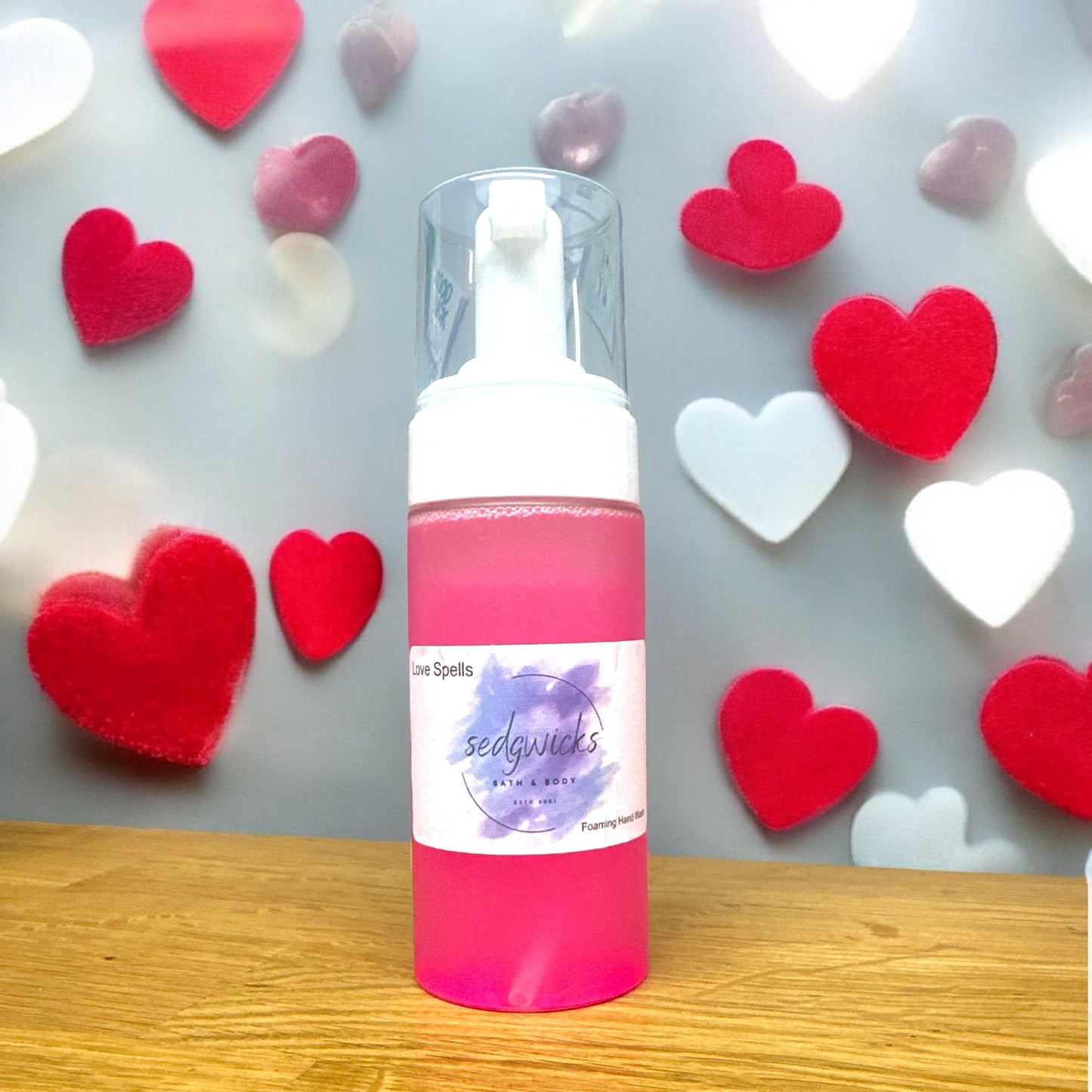 Love Spells - LIQUID SOAP