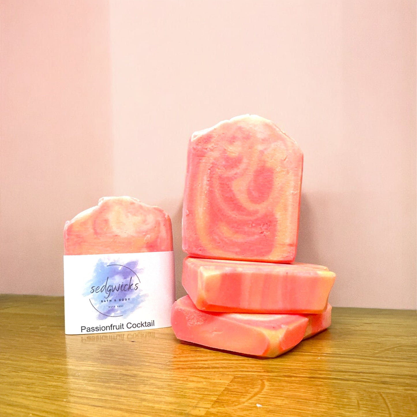 Passionfruit Martini - SOAP BAR