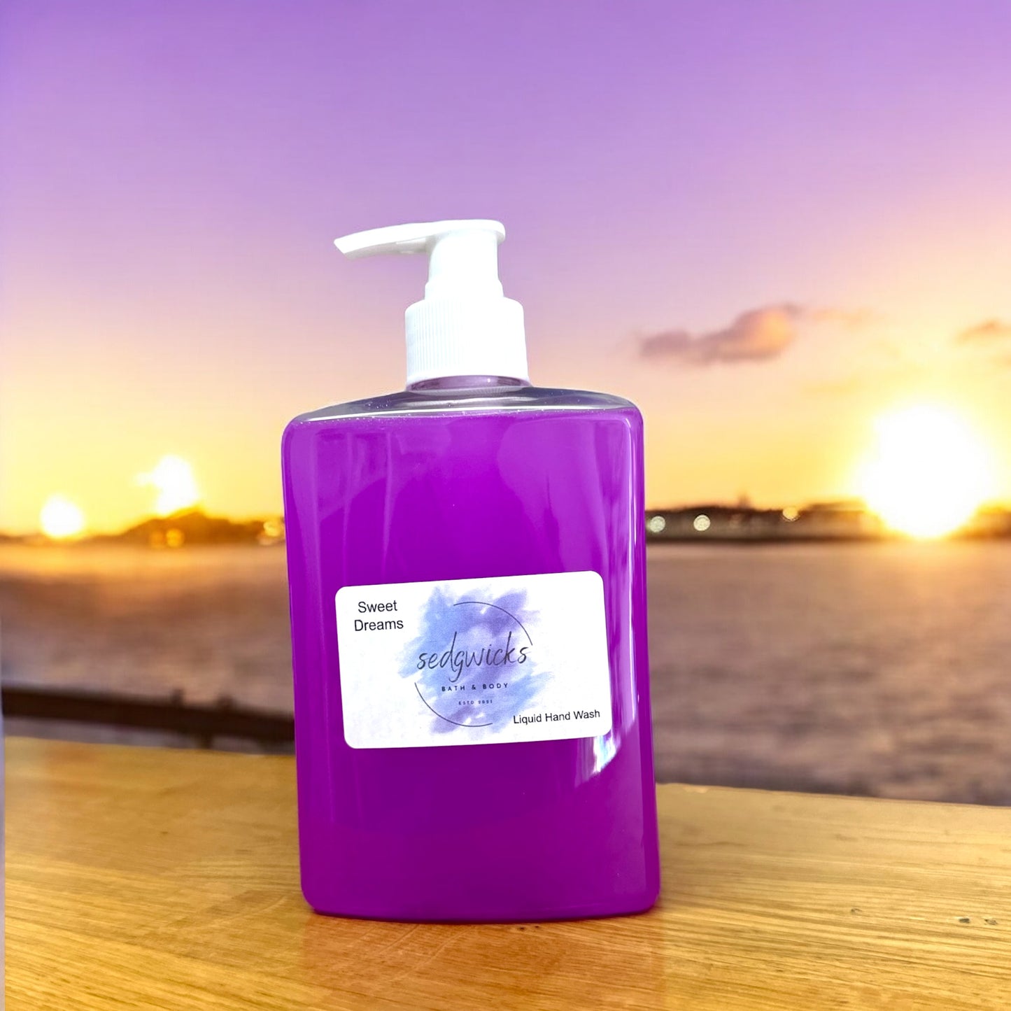 Sweet Dreams - LIQUID SOAP