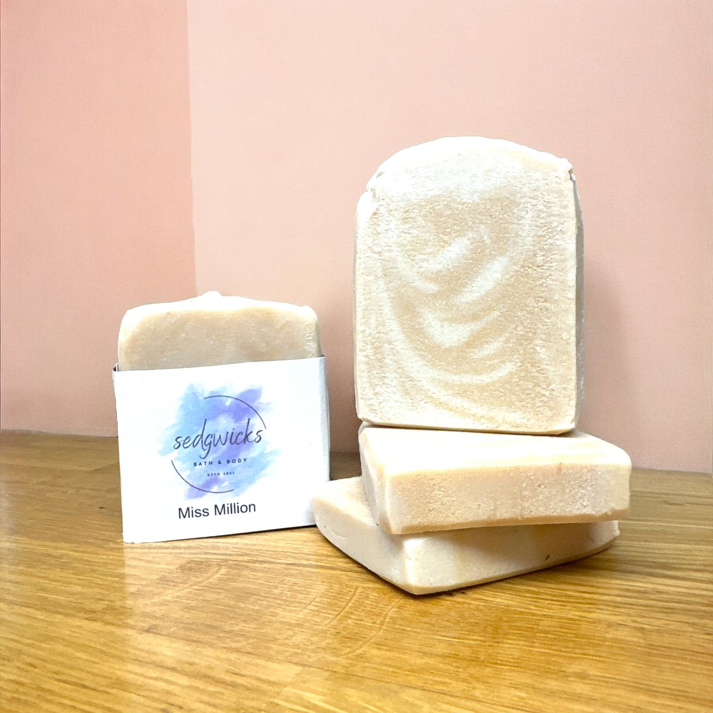 Miss Million - SOAP BAR