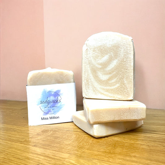 Miss Million - SOAP BAR