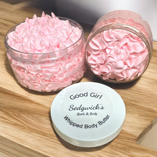 Good Girl - BODY BUTTER - WHIPPED