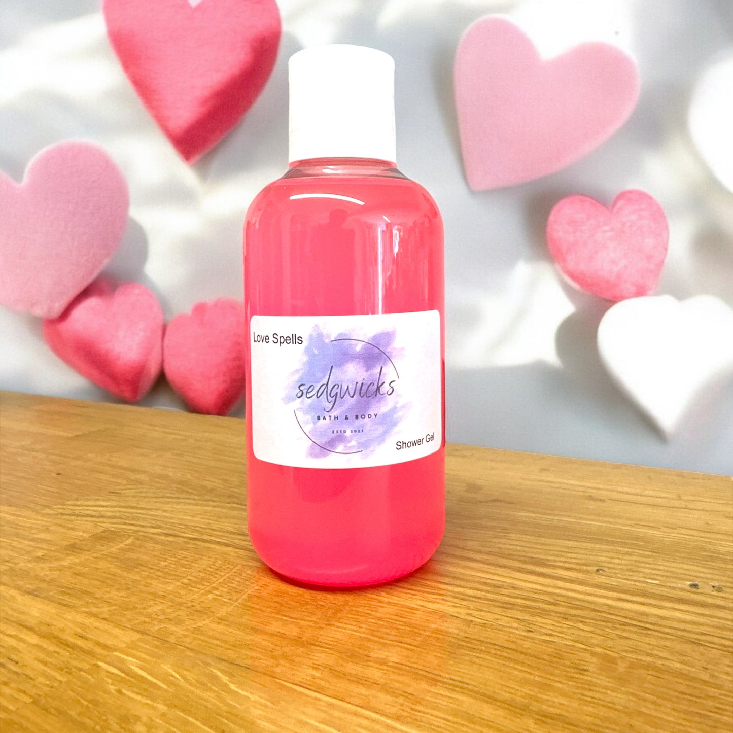 Love Spells - LIQUID SOAP