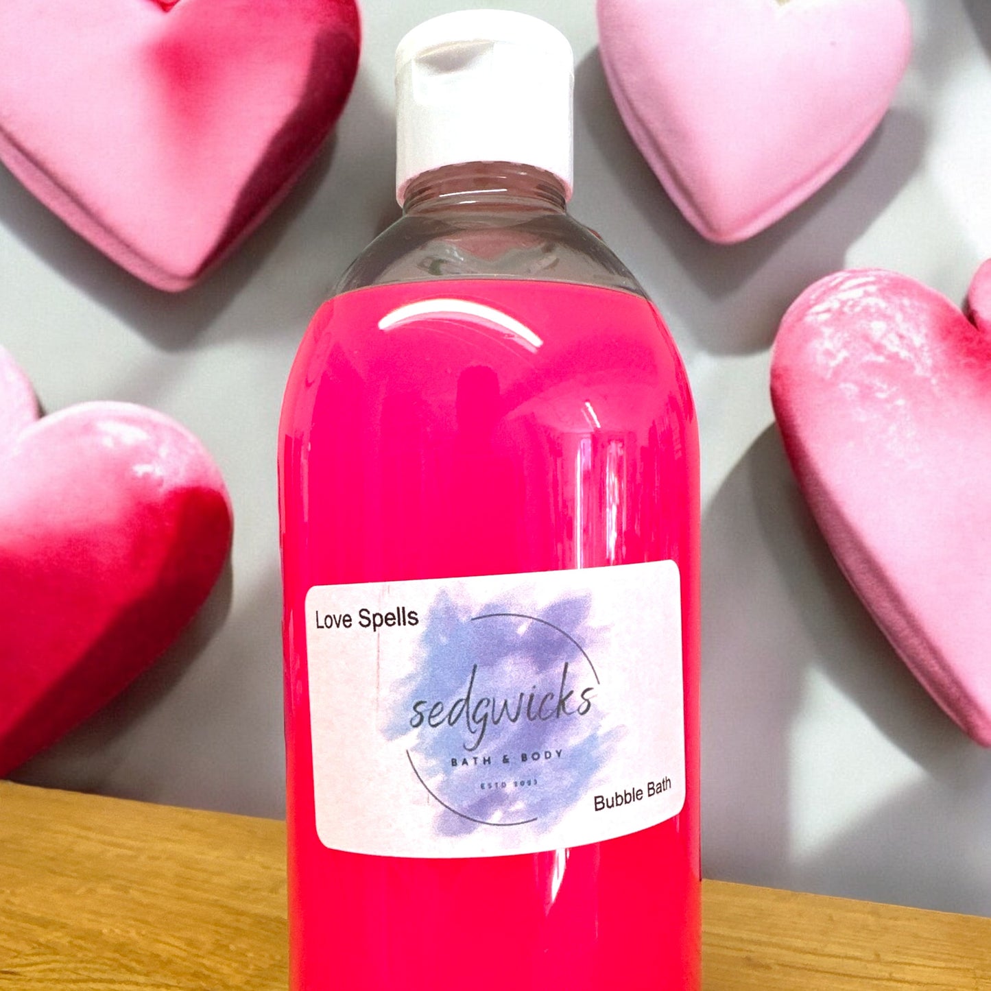 Love Spells - LIQUID SOAP