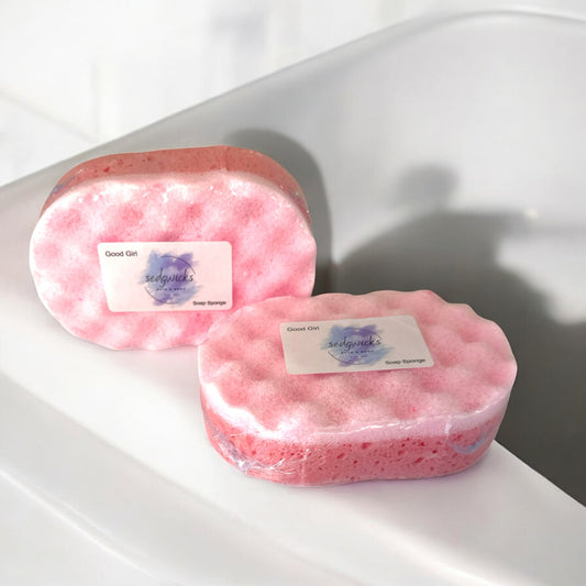 Good Girl - SOAP SPONGE