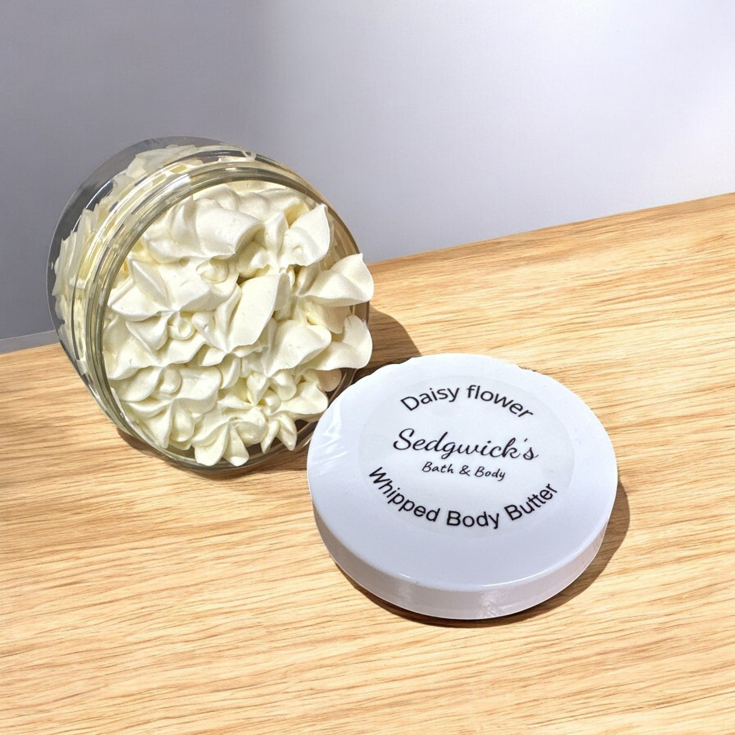 Daisy Flower - BODY BUTTER - WHIPPED