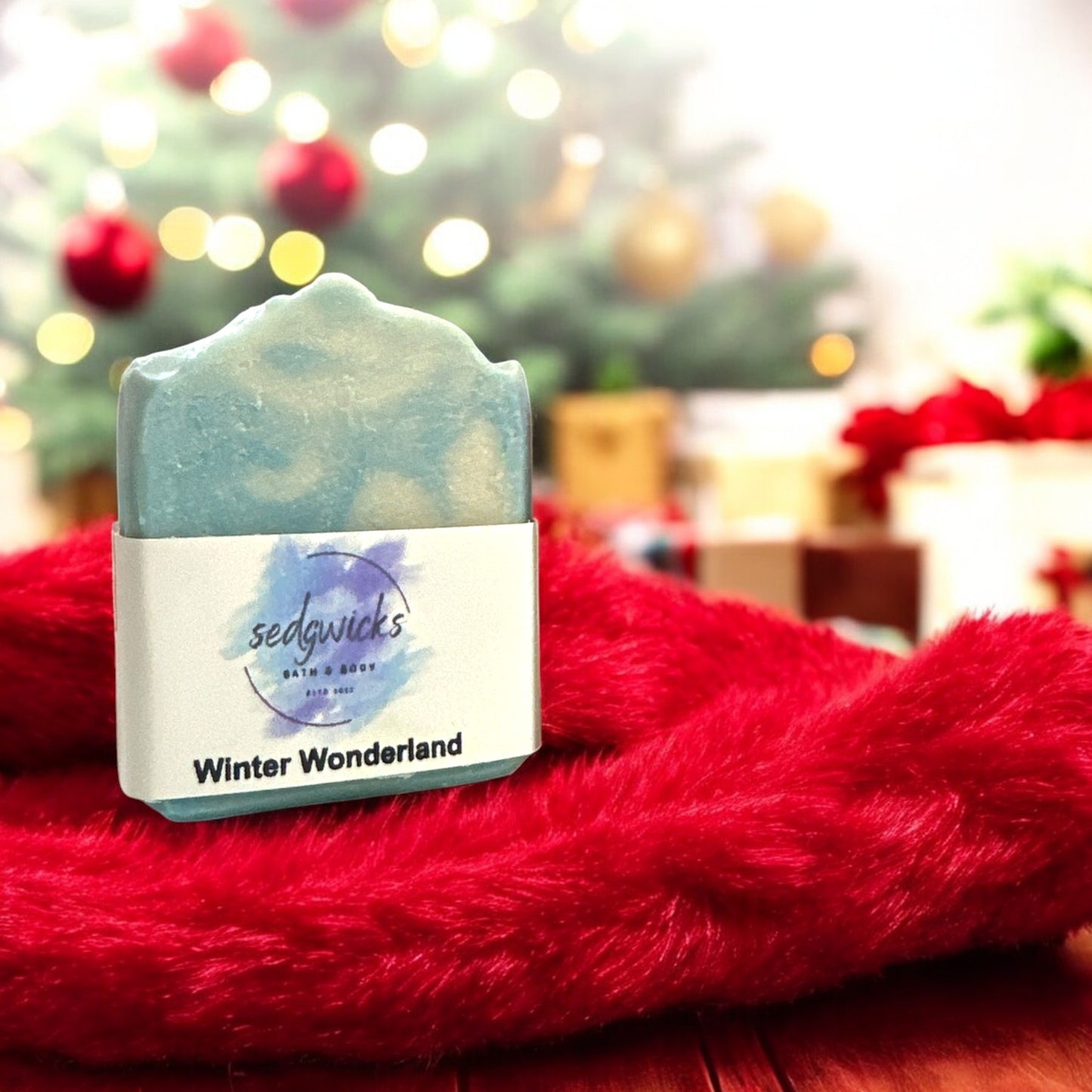 Winter Wonderland - SOAP BAR